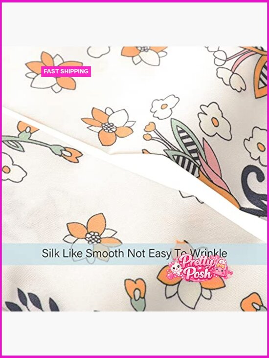 Chiffon Criss Cross Head Wraps, Twist Knotted Hairbands for Thick Hair